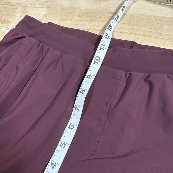 Lululemon Surge Jogger Cassis Men's Size Small in Excellent Used Condition - Picture 8 of 9